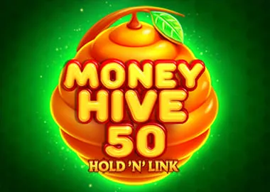 Money Hive 50: Hold 'N' link