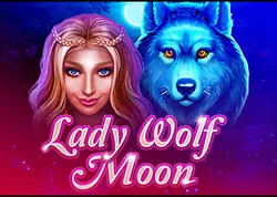 Lady Wolf Moon